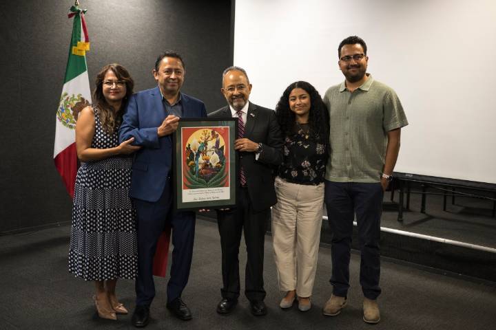 Orgullo mexicano: De jornalero a contratista