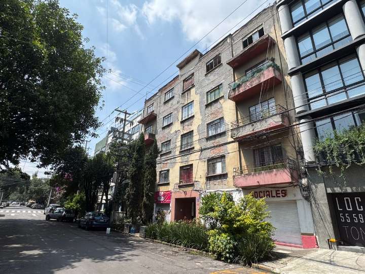 Aprehenden a integrante de la 'Unión Tepito’ en la colonia Roma