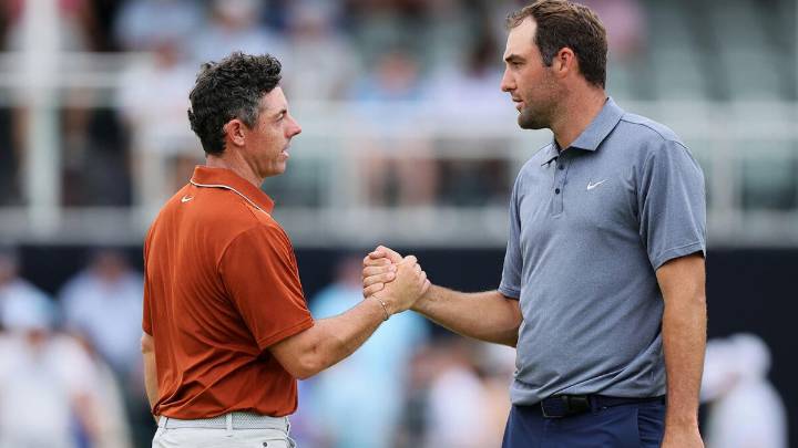 Golf superlatives for 2025: Scottie Scheffler's next-level dominance, Rory McIlroy's memorable Masters