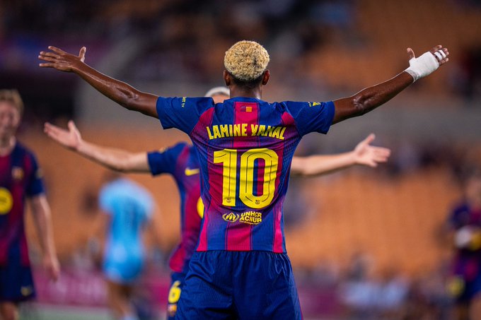 Barcelona despide la gira asiática con una ‘manita’; Rashford se estrena