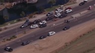Fugitive shot to death by Marshals task force in East Valley, officials say