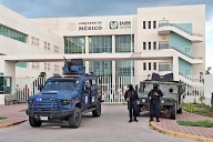 Cuida Ejército hospitales de Sinaloa ante ola de ejecuciones