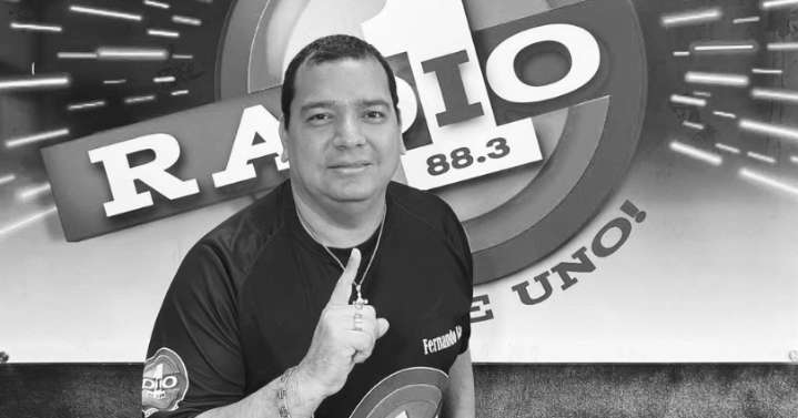 Luto en la radio tolimense: falleció Fernando Varón, “el hombre del vacilón”