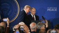 Trump’s changing stance on Ukraine war