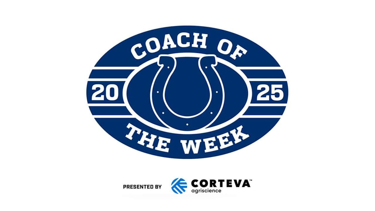 Avon's Rob Gibson named 2025 'Coach of the Week' for Week 1