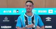 Erick Noriega sorprende con firme mensaje durante conferencia en Gremio: "Estaba jugando en…"