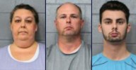 Family starved kids for 6 days, forced them to write Bible verses in exchange for food: Cops