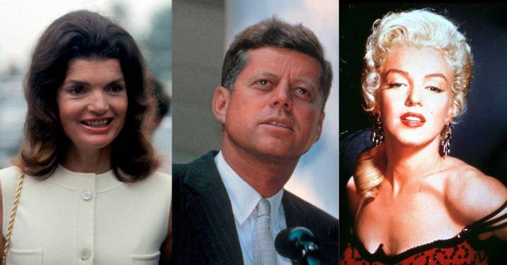 Jackie Kennedy Tried To Save Marilyn Monroe Amid JFK Affair Allegations