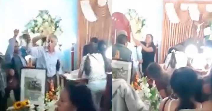Parientes de un hombre fallecido quedan aterrados al ver que ‘REVIVE’ en pleno velorio en Lambayeque: "¡Increíble!"