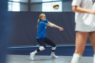 Ally Batenhorst Makes Honest Taylor Swift Confession Alongside New Volleyball Partner