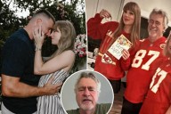 Travis Kelce's dad reveals how NFL star, Taylor Swift broke news of engagement to loved ones