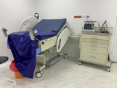 ESE Santa Rosa de Lima reinaugura áreas de ginecología y sala de partos