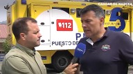 Asturias emite un mensaje de alerta a la población ante los incendios