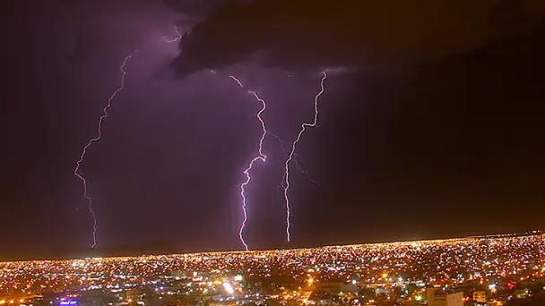 Clima en Sonora hoy: lluvias y calor este 16 de agosto