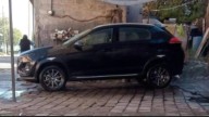 Encapuchan y asaltan a conductor de taxi de plataforma; lo abandonaron en Acajete