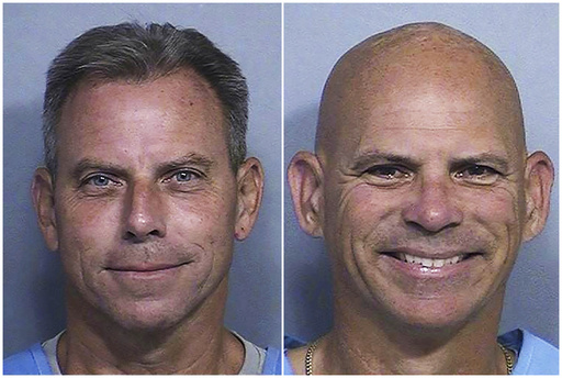 Menendez brothers face parole hearings after decades in prison for parents' 1989 murders