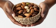 Qué beneficios tiene comer un puñado de almendras en ayunas antes de desayunar