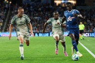 Loons clinch MLS Cup Playoff spot with 1