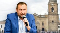 Atención: Procuraduría destituyó e inhabilitó al alcalde de Tunja, Mikhail Krasnov, por asumir el cargo estando inhabilitado