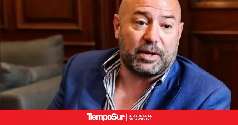 Judiciales Caso ANDIS: detectan mensajes borrados en el celular de Diego Spagnuolo