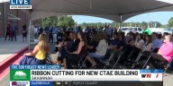 Savannah Chatham Public School System holds ribbon cutting for new CTAE building