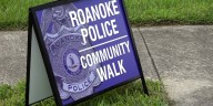 RESET team walks Roanoke neighborhoods hit by gun violence