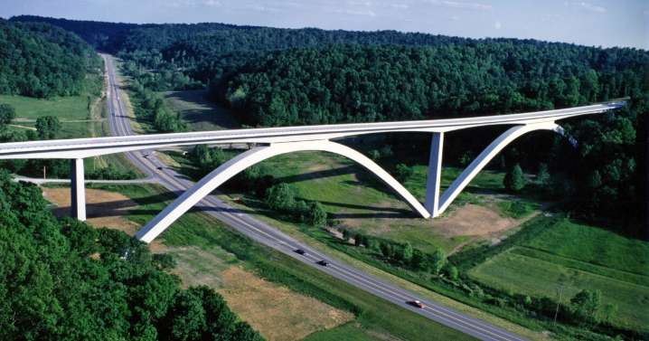Highway 96 at Natchez Trace Bridge closed until further notice on Thursday