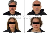 Vinculan a proceso a 'Lord Pádel' por tentativa de homicidio