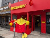 (Video) The Opening of Mr. Charlie’s with Santa Monica Mayor Lana Negrete