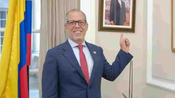 Alfredo Saade deja la Casa de Nariño y será el nuevo embajador de Colombia en Brasil