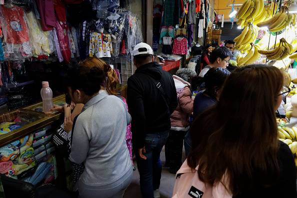 Mexico reports its biggest drop in retail sales this year, generating economic fears