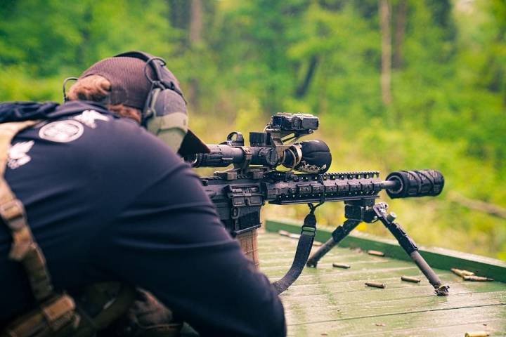 Rotapoint’s Watch Cap is a Game-Changer in Target Engagement Speed | Soldier Systems Daily Soldier Systems Daily