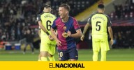 Dani Olmo lanza un aviso muy serio a Flick, Fermín y compañía