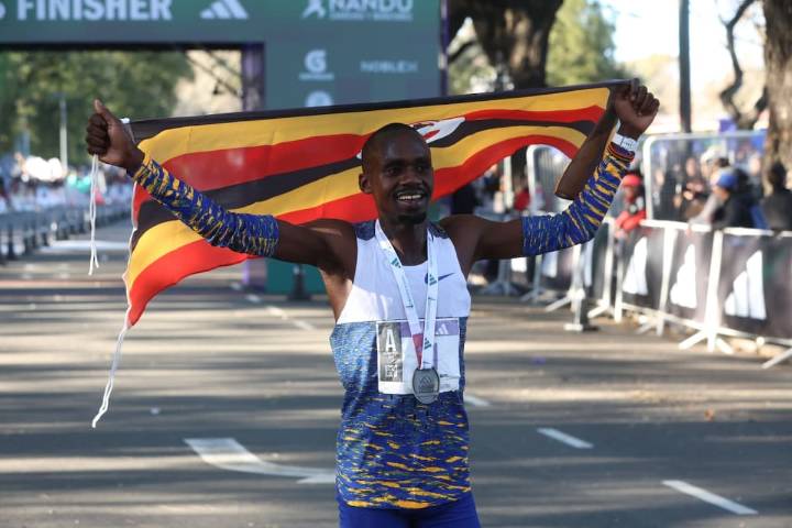Buenos Aires récord. Las calles porteñas quedaron marcadas por la media maratón más rápida y multitudinaria