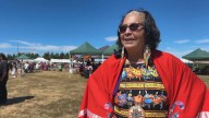 Fire ban can't stop the celebrations at Panmure Island powwow