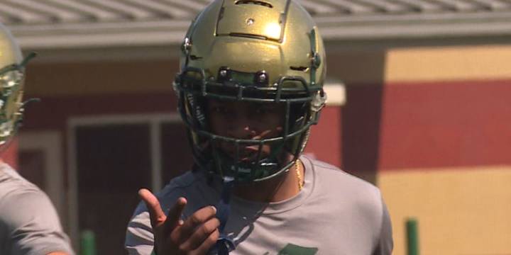 Knoxville Catholic’s Chaz Smith named WVLT Sports/5Star Preps Player of the Week
