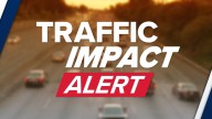 I-64 crash shuts down westbound lanes in Hampton