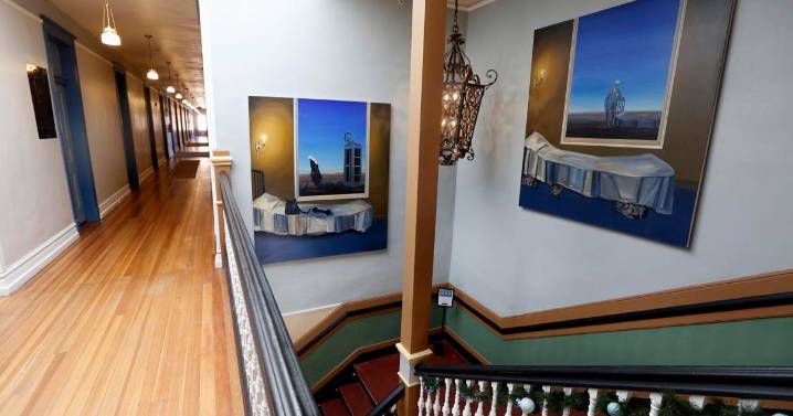 Historic Castañeda Hotel in Las Vegas, N.M., sold to trio of locals