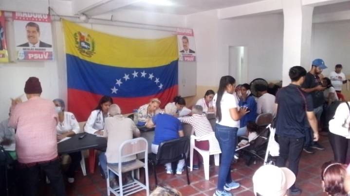A Coco Frío llegó Darío Vivas