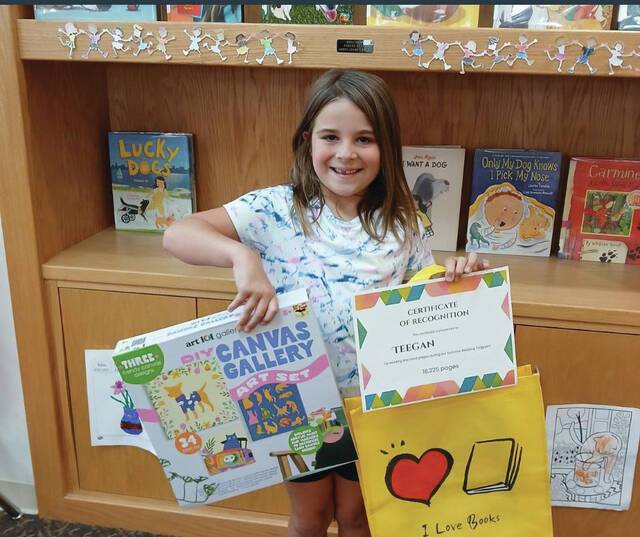 Adams County Library News
