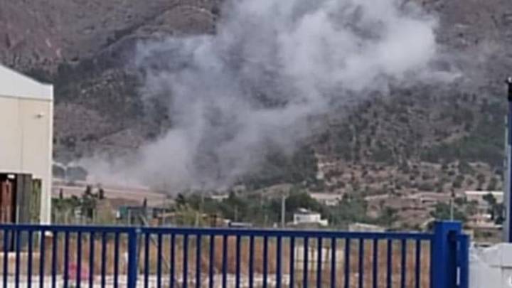 Un fallecido en una explosión en una pirotecnia en Alicante