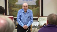 Iowa native World War II veteran honored for service in Navy Scouts and Raiders