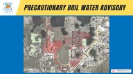 Orange County extends boil water advisory. Here’s when, where