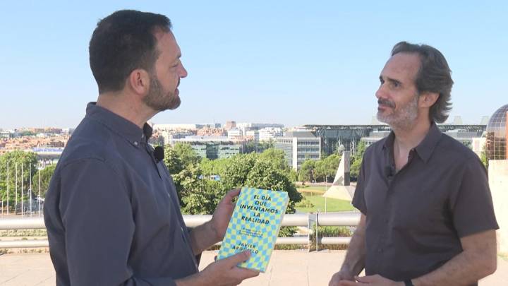 Javier Argüello, escritor: “La ciencia no tiene herramientas para explicar qué es la conciencia”