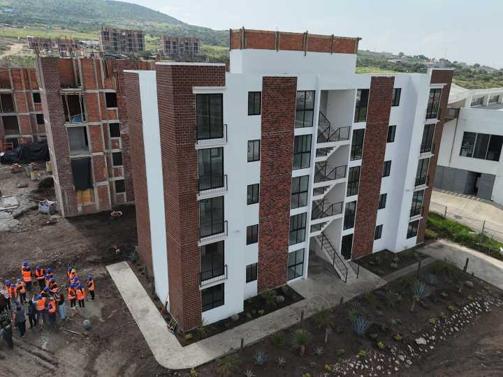 Comienza registro para Programa de Vivienda para el Bienestar en Hidalgo