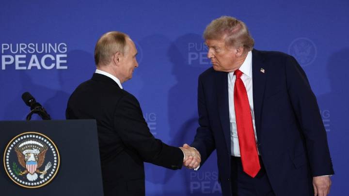 The Alaska summit is over: The next steps and what happens now to Ukraine
