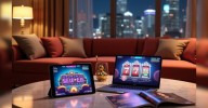 How Stars Are Turning to Online Casinos for Fun at Home