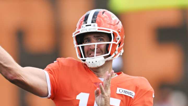 Joe Flacco reveals harsh truth about winning Browns' QB competition