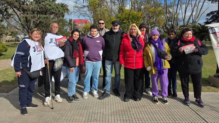 Alejandro Bodart en Pilar: "La salida no es reventar el Estado"
