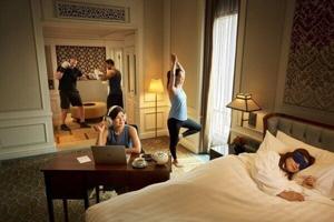 Luxury Hotel Innovates Wellness Tourism with Global-First Sleep Enhancement Offering